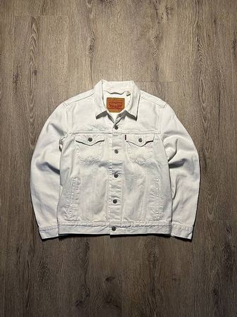 Veste en jeans Lévis
