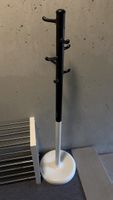 Garderobenständer Kids 130cm / schwarz weiss, IKEA 