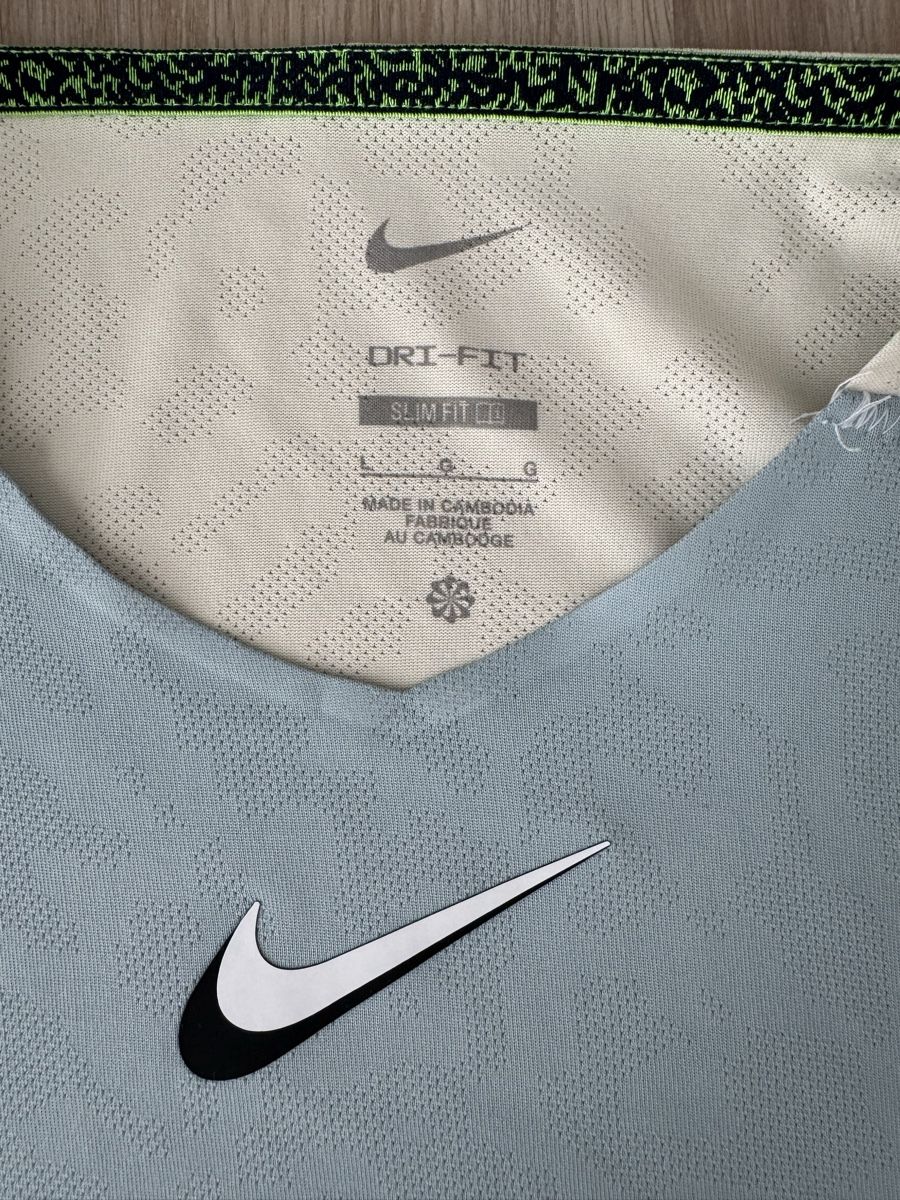 Nike T-Shirts: Nike Dri-Fit T-Shirt Grösse L – Neu (gemäss Beschreibung) aus Maisprach von jokoundklaas 2