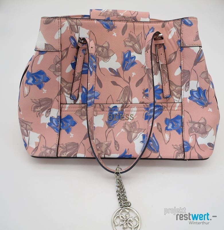 Guess Borse da donna: GUESS Tasche Blume – Nuovo (secondo la descrizione) da Winterthur venduto da Restwert_Winterthur