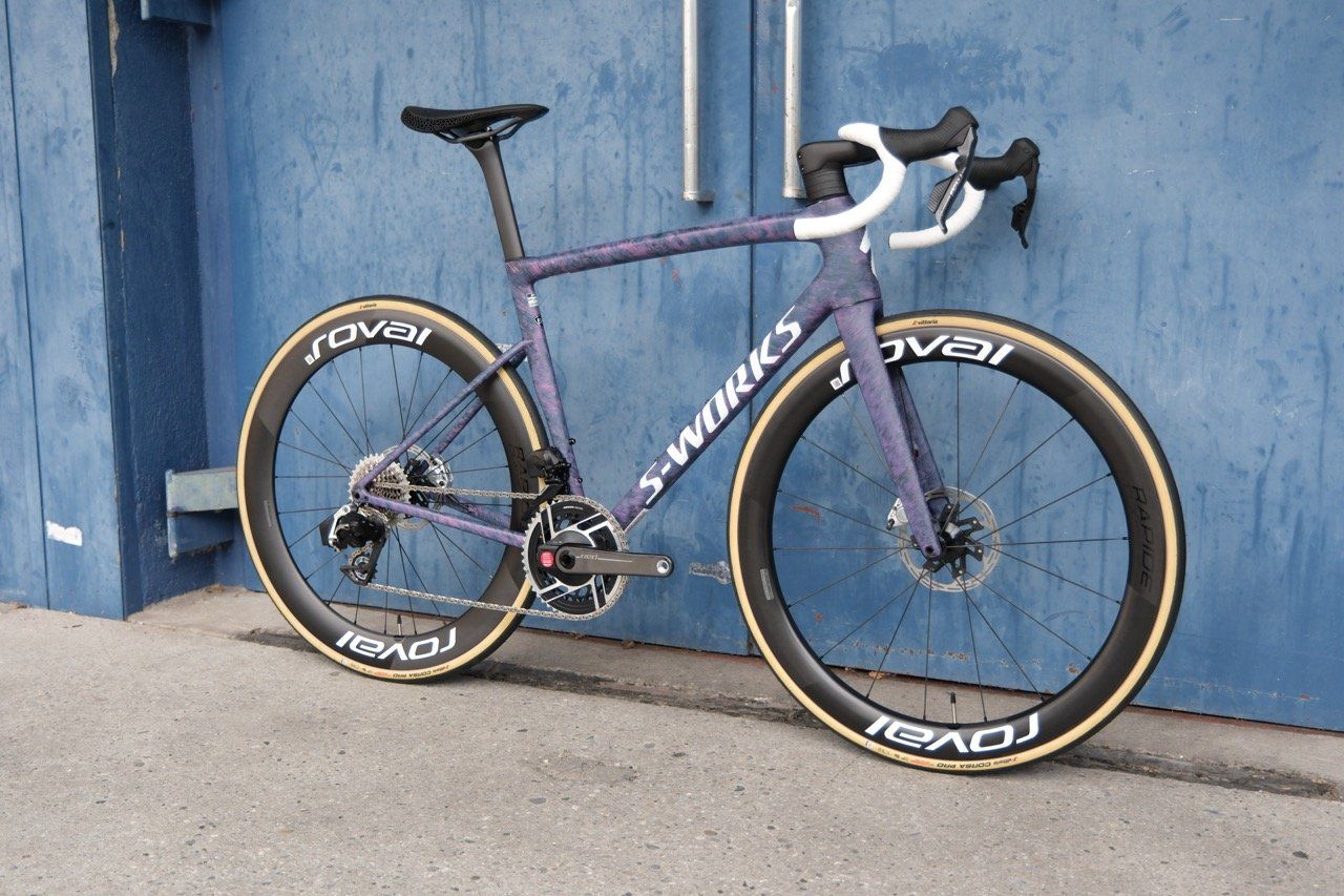 Specialized Biciclette: Specialized S-Works Tarmac SL8 Custom 56 – Nuovo e nell'imballaggio originale da Mels venduto da DRIFT_Bike_Shop 1