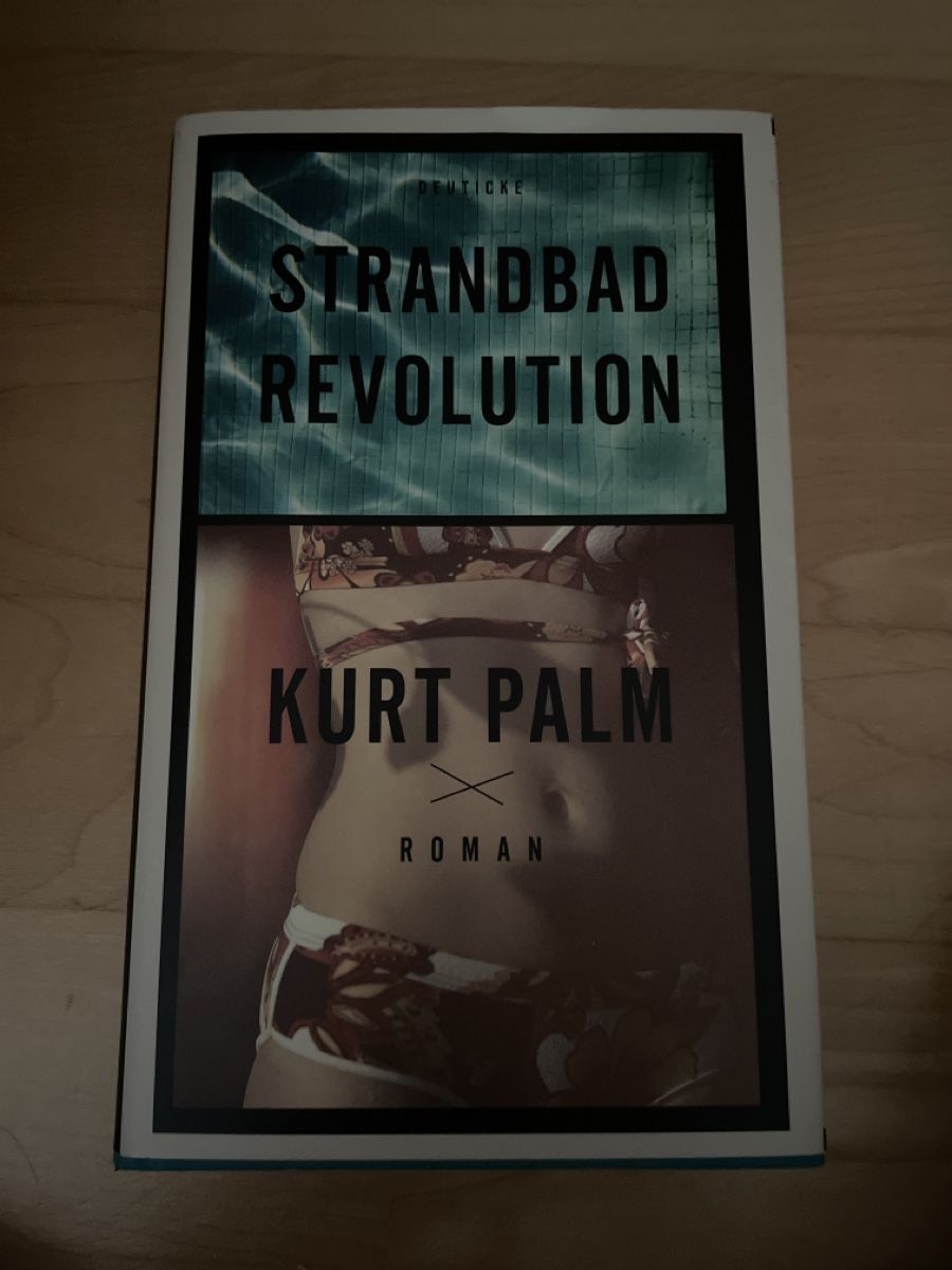 Libri: Strandbadrevolution – Usato da Kriens venduto da Schneeweisschen9