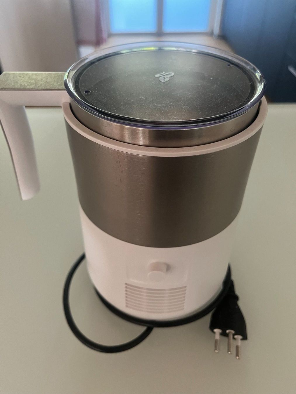 Tchibo Elettrodomestici da cucina: Induktions Milchaufschäumer Tchibo – Usato da Grosshöchstetten venduto da Gnom3