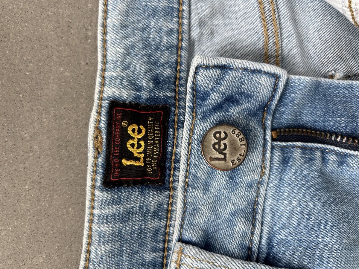 Lee Jeans: Lee Jeans Bootcut – Usato da Rütihof venduto da ALAFC 1