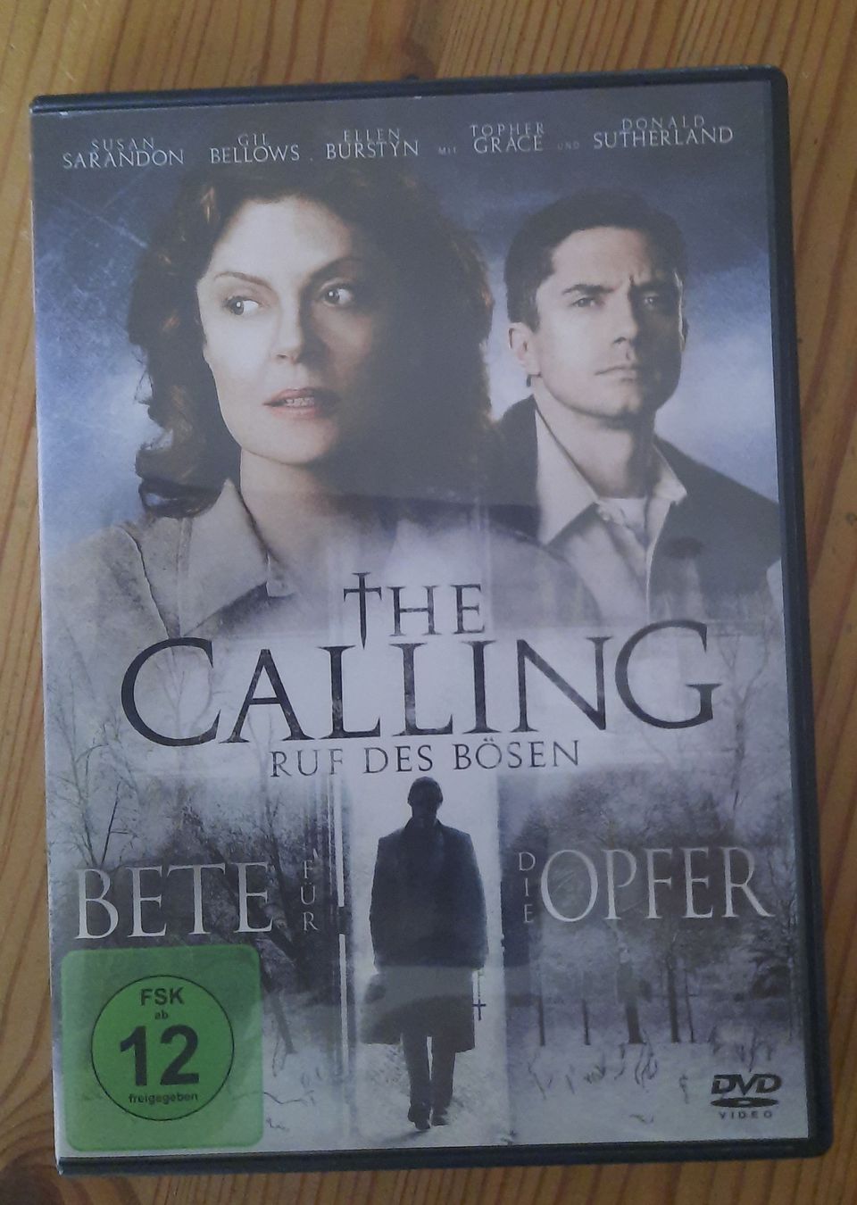 Alle DVDs: DVD "The Calling" Ruf des Bösen gebraucht – Gebraucht aus Konolfingen von the_5fqm