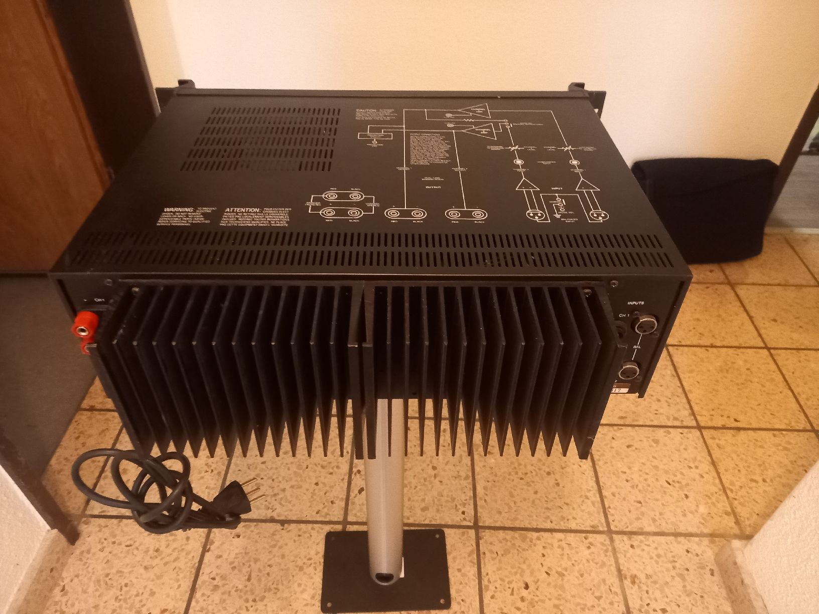 Amplificatori: Inkel MA-620 Professional Power Amplifier – Nuovo (secondo la descrizione) da Sevelen venduto da mir_77l5 1