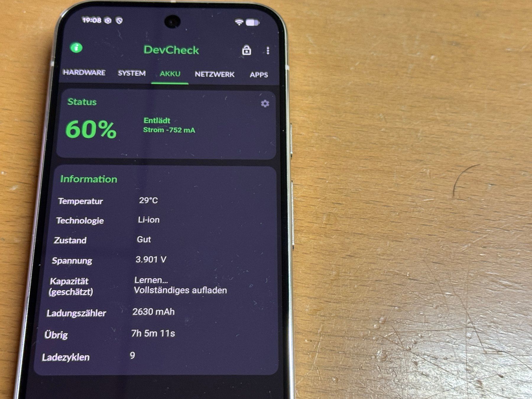 Google Telefoni cellulari / Smartphones: Google Pixel 9 Pro 128Gb – Usato da Au SG venduto da bah_6f5w 5