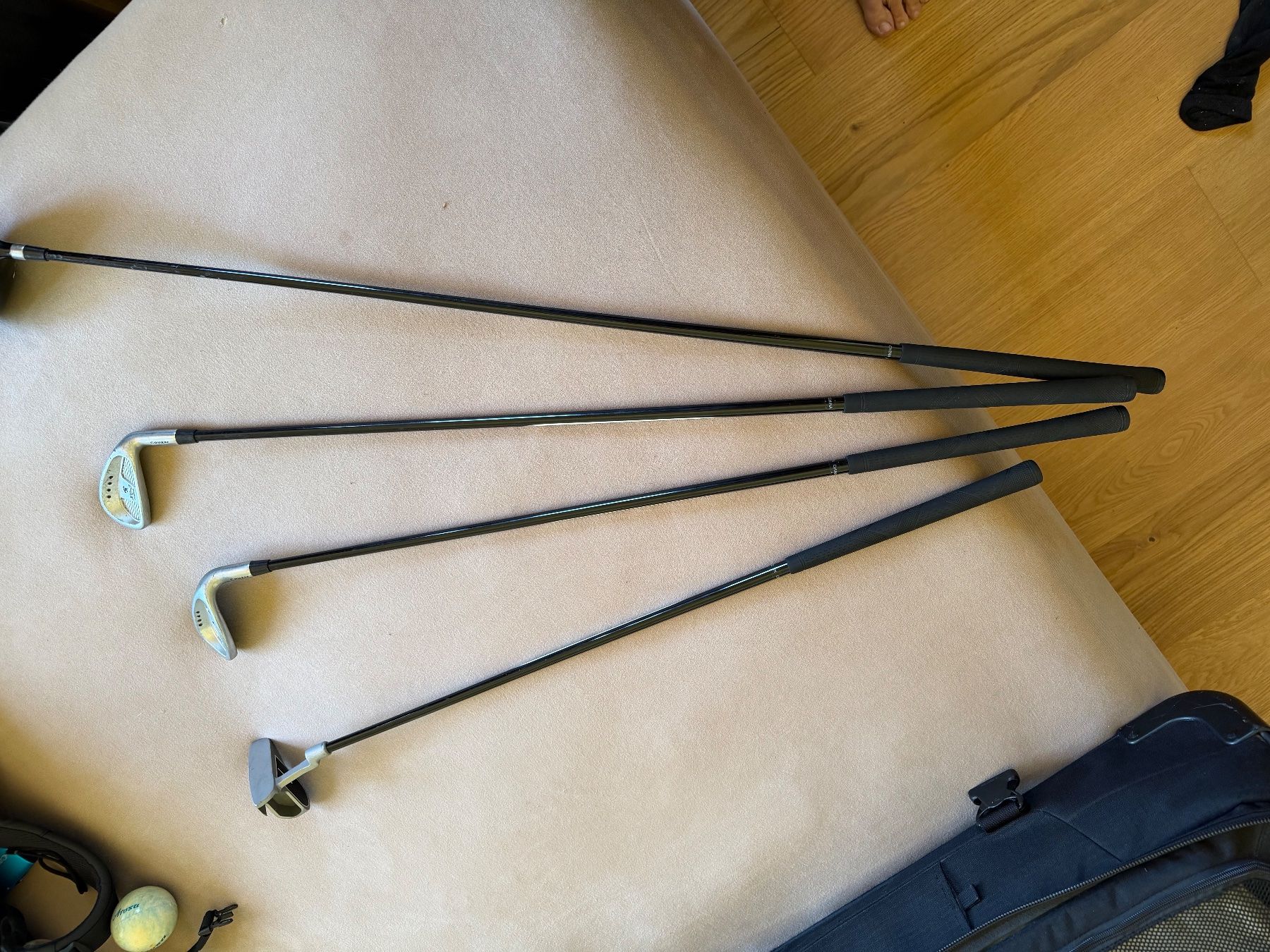 Schläger & Sets: Golfschlaeger Set XC-3 – Gebraucht aus Diessenhofen von pesch1406 1