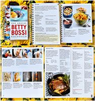 Das grosse Betty Bossi Kochbuch