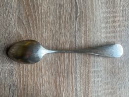 Cuillère en argent 90 30