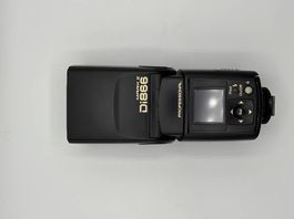 Nissin Di866 II Blitz - per Nikon