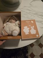 Peluche lapin Kaloo avec boîte état neuf emballé