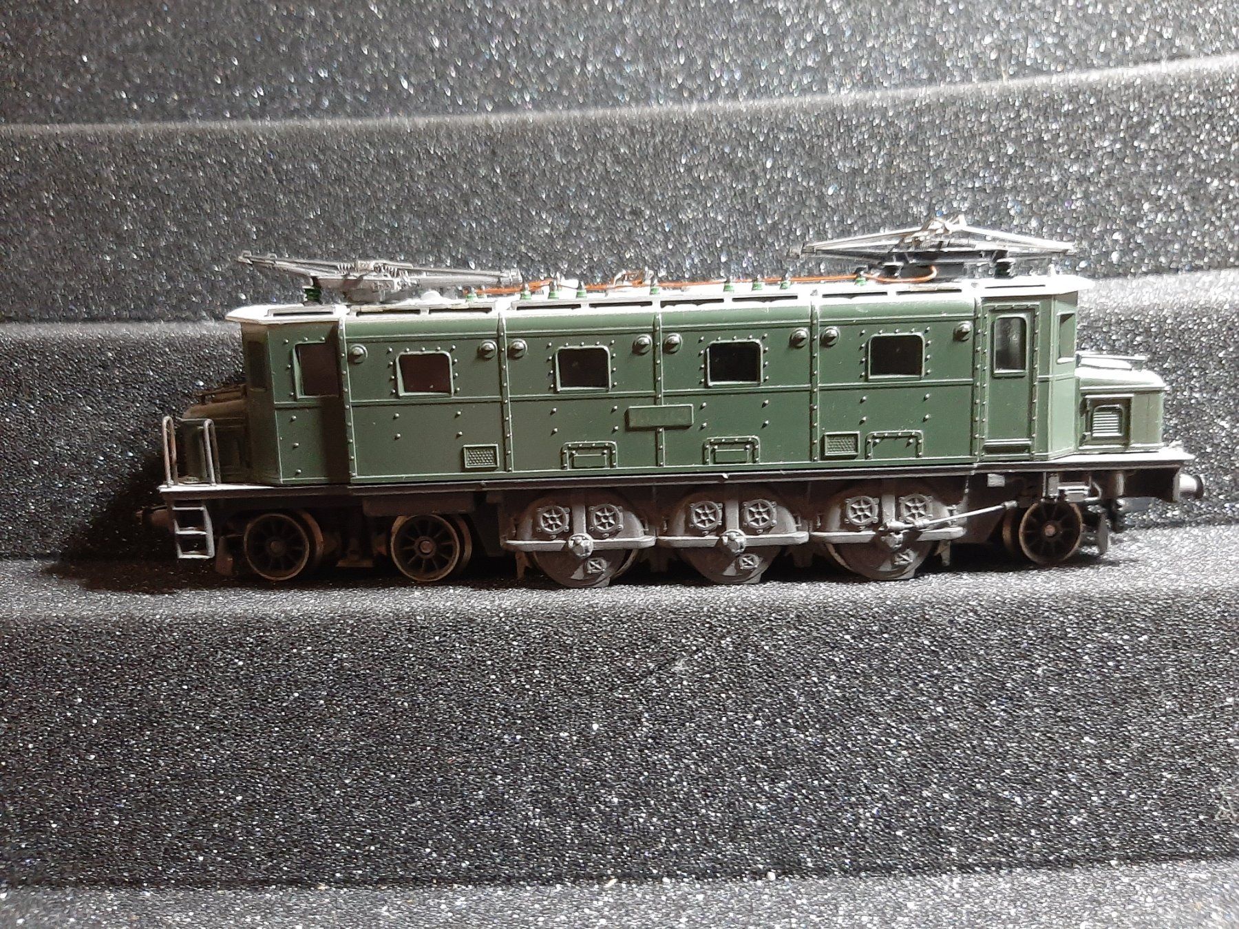 Lima Modellini di ferrovie: LIMA 10683 REF.7 – Usato da Avully venduto da RIVALIS 1