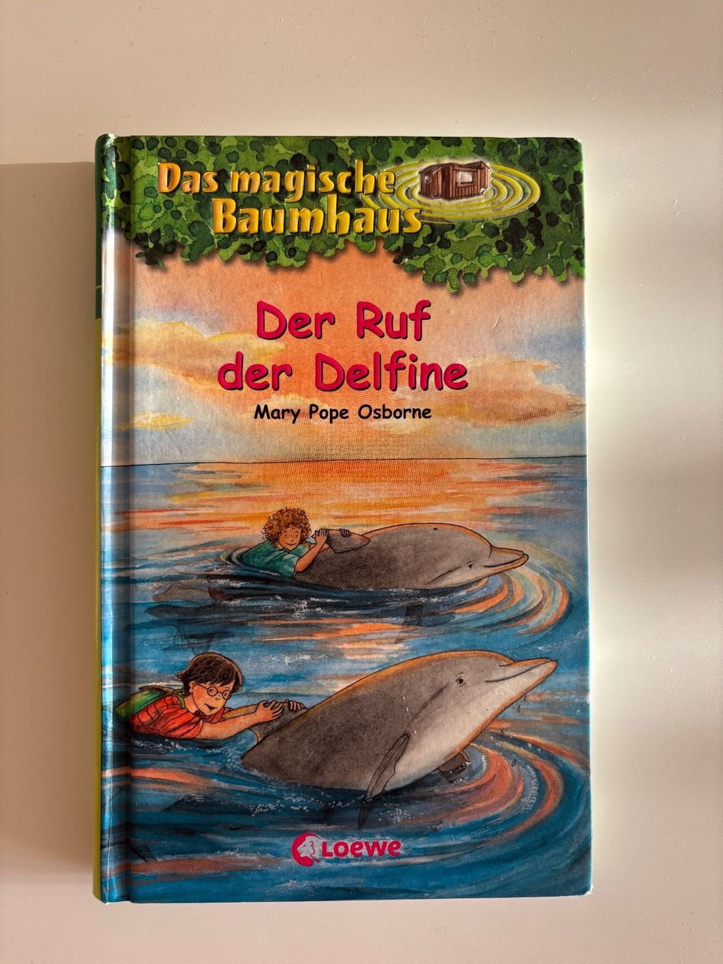 Libri: Das magische Baumhaus Teil 9 – Usato da Aarwangen venduto da mzi_2d5v