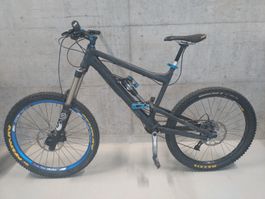 Canyon Torque FR 26' Fox 36 DHX R5.0 2012