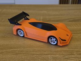 Azora Velaro GT, 3D gedruckte Karosserie für Mini-Z