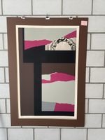 Louise Nevelson Lithographie, Art Moderne, No 93/150