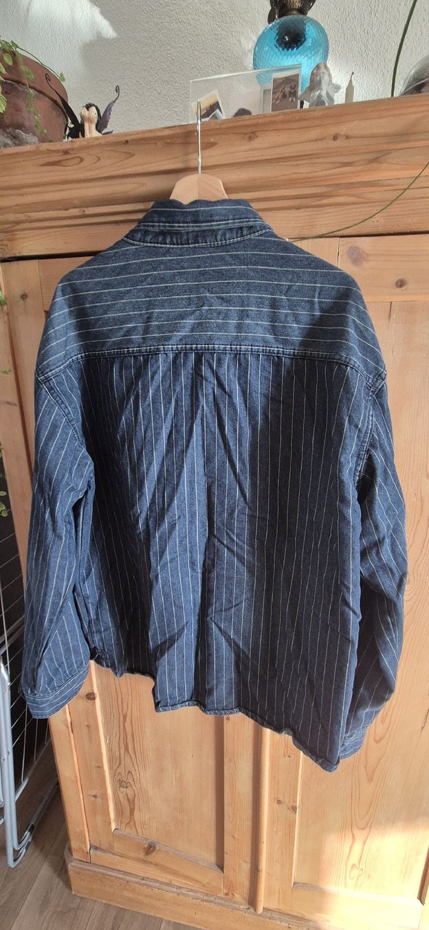 Chemises: Jeans Hemd XL – D'occasion à Birsfelden par gui_m5m9 1