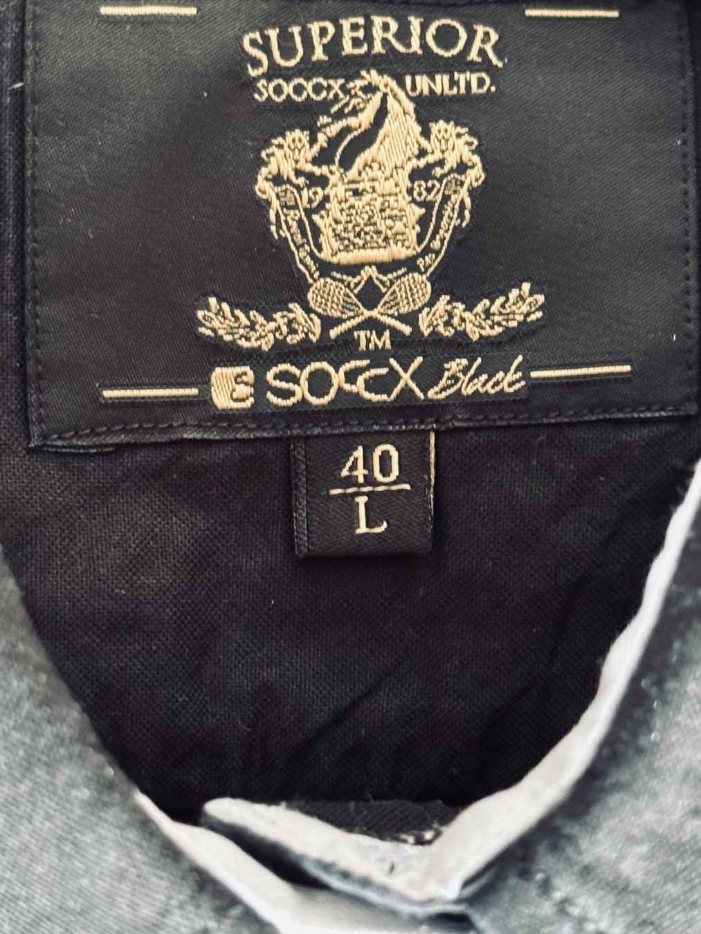 Soccx Camicette: Coole Soccx Damenbluse Gr. L – Usato da Allschwil venduto da Nunututu1975 3