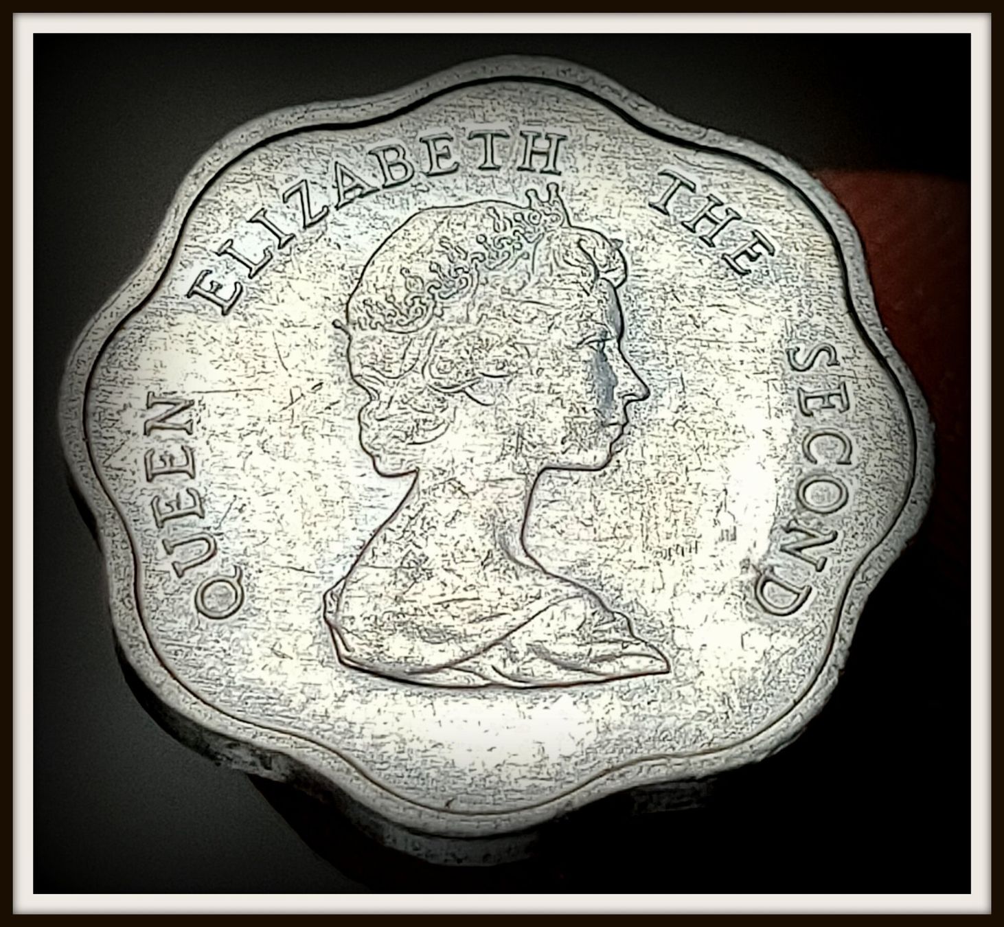 Alle Münzen: EAST CARIBBEAN STATES 1 CENT 1992 – Gebraucht aus Winterthur von Creso70 1