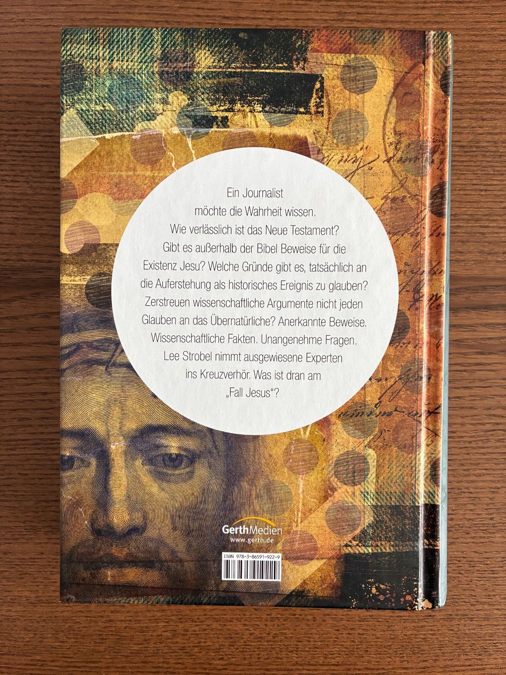 Livres: Lee Strobel: Der Fall Jesus – Neuf (Voir description) à Uster par em_58td 1