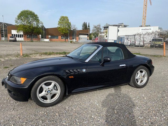 BMW Z3 Cabrio Klima Sitzheizung (Gebraucht) in Weinfelden für CHF 2800 ...