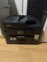 Brother MFC-J5730DW A3 Tinten-Multifunktionsdrucker WLAN Dup