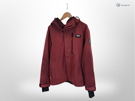 DOPE Snowboardjacke Blizzard Full Zip Herren