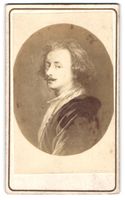 Fotografie Portrait Maler Anthonis van D