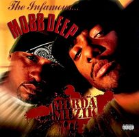 Mobb Deep ‎– Murda Muzik (2LP)