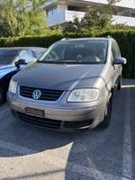 VW Touran 1,9 Diesel fährt 500.—
