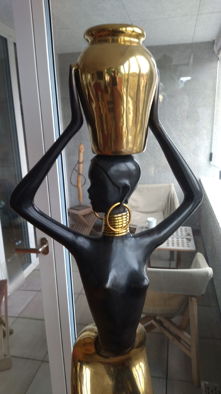 Sculture & Statue: Grosse Hagenauer Bronze – Usato da Zürich venduto da Top-Deal-Schweiz
