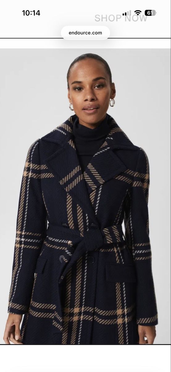 Hobbs Cappotti: Hobbs London Mantel 36 – Usato da Wallisellen venduto da littlesnail 4