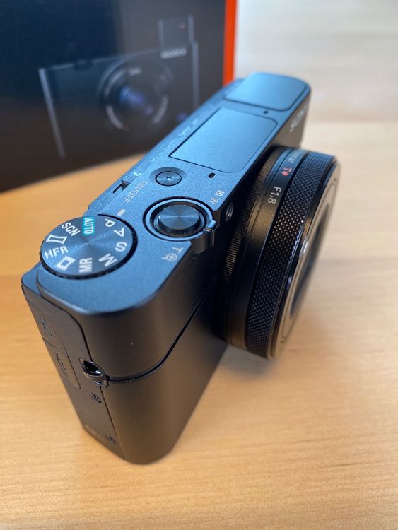 Sony RX100 IV | Kaufen auf Ricardo