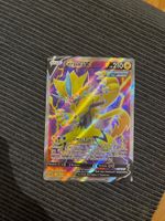 Pokemon Zeraora V Fullart Chilling Reign NM