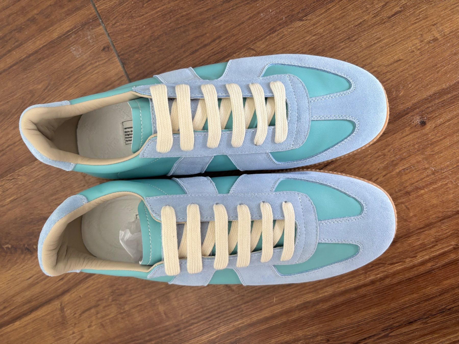Herrenschuhe: Turnschuhe Gr. 45 neu – Neu und originalverpackt aus Effretikon von Jana_K