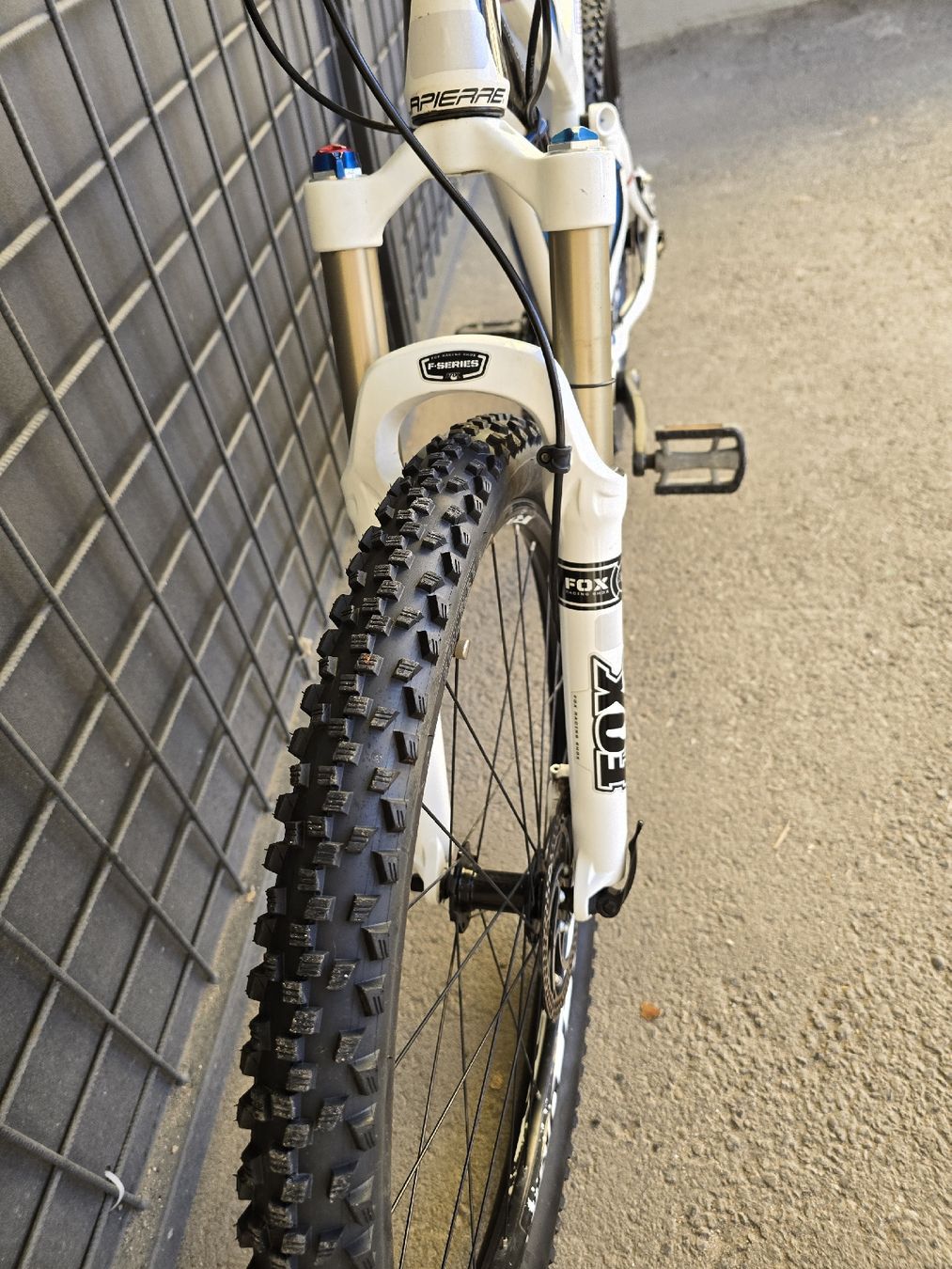 Lapierre Biciclette: vélo 26 pouces Lapierre taille L – Usato da La Chaux-de-Fonds venduto da Elissa 7
