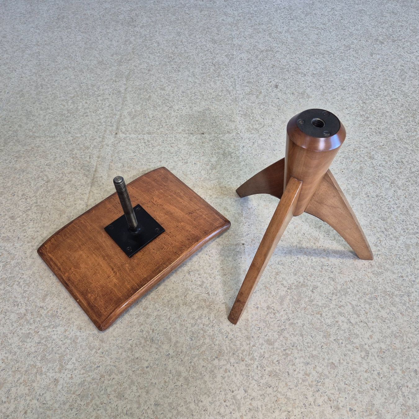 Sgabelli: Art Deco Klavierhocker Piano Stool  Drehhocker – Usato da Nottwil venduto da Wondewa-Shop 3