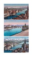 Konvolut Zürich