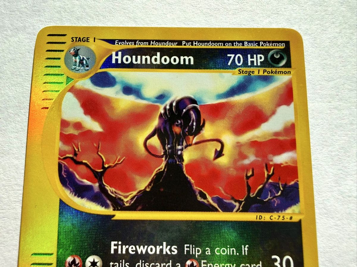 Pokémon Cartes à collectionner: Pokémon Houndoom / EN – Neuf (Voir description) à Läufelfingen par Seraphim13 2