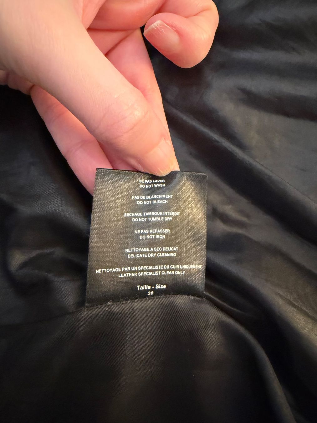 Giacche: Zapa - Veste courte // Kurze Jacke – Usato da Bern venduto da Lila_24 5