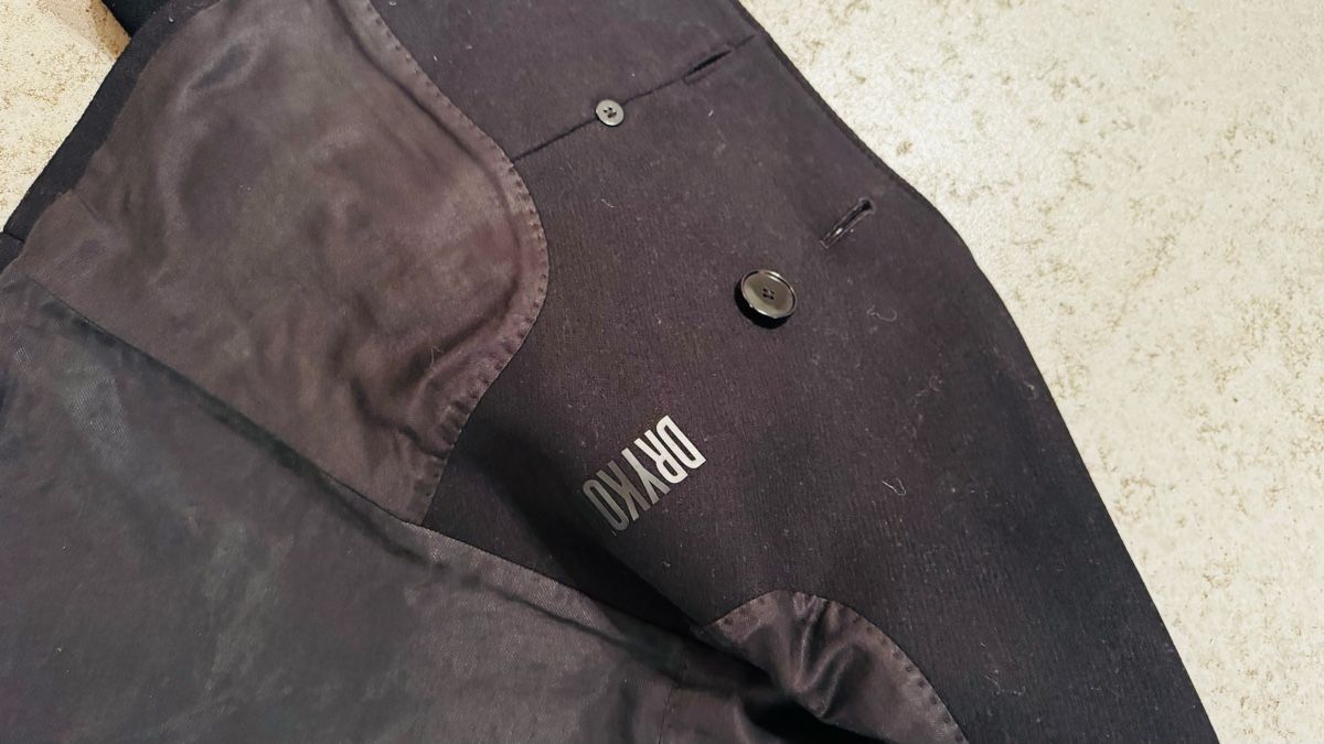 Drykorn Giacche: Drykorn Caban-Wolljacke - Schwarz – Usato da Heerbrugg venduto da Heaven09 1