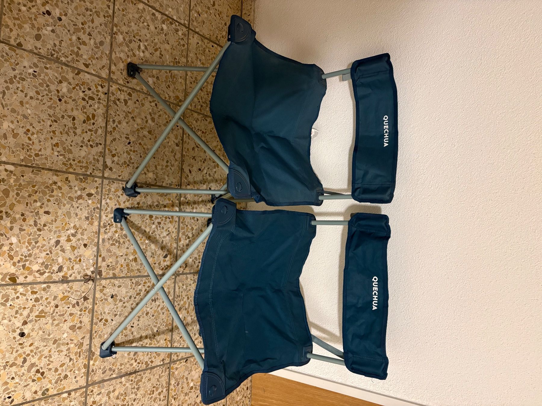Sedie: Camping Stühle 2er Set wenig gebraucht – Nuovo (secondo la descrizione) da Hochdorf venduto da si981978 1