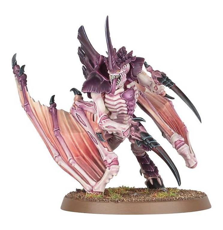 Modellbausätze & Standmodelle: Warhammer 40000 Tyraniden Set – Gebraucht aus Zürich von ben_5pcn 3
