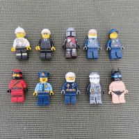 Set 10 Lego Männer