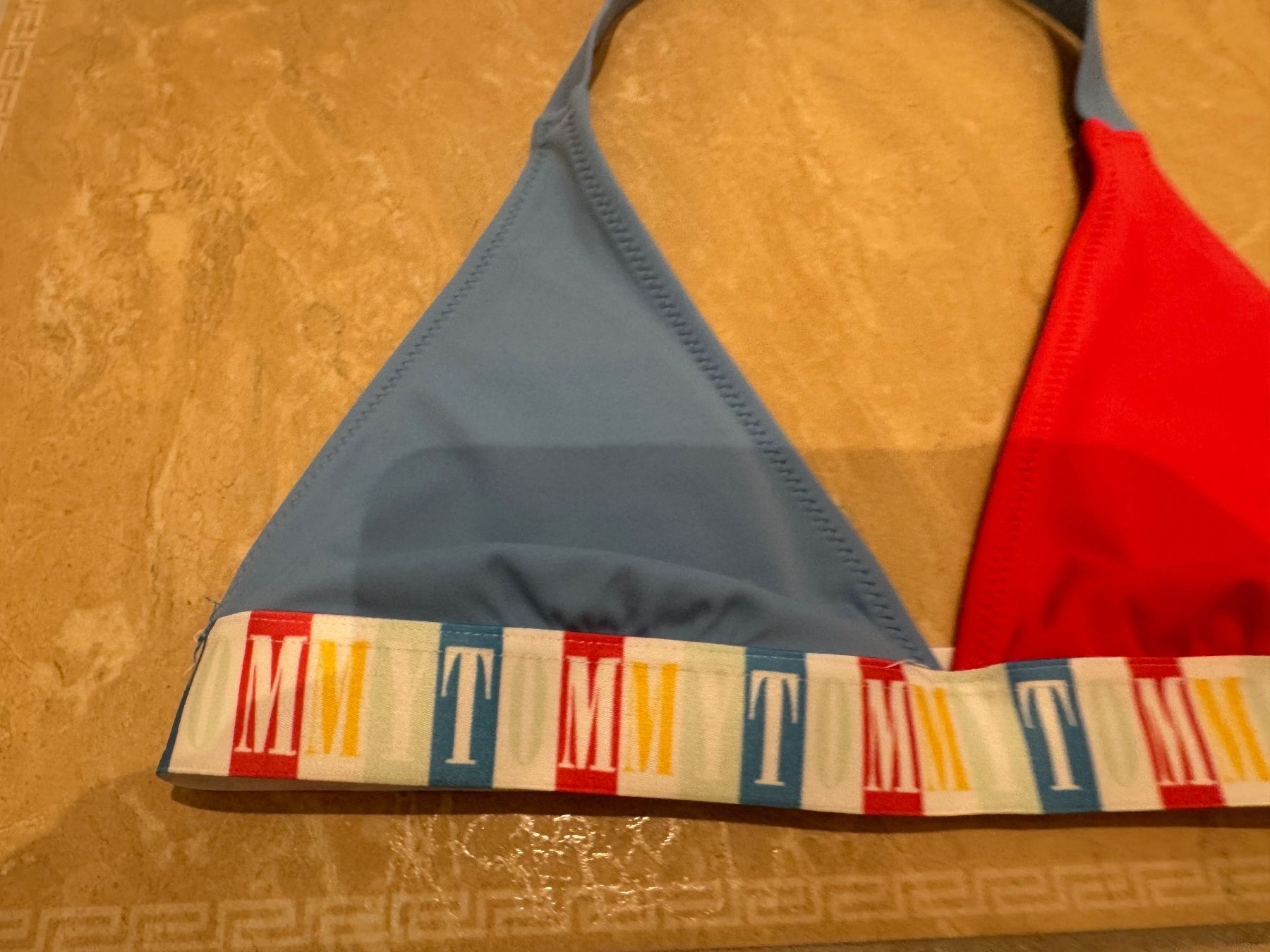 Costumi da bagno & Bikini: Tommy Hilfigr neuer Bikini, 14-16J – Nuovo (secondo la descrizione) da Klingnau venduto da Markus14 1