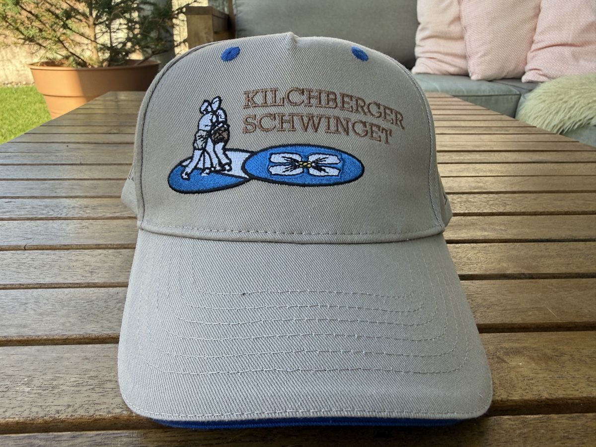 Hüte, Mützen & Caps: Cap Kilchberger Schwinget 2026 – Neu und originalverpackt aus Thalwil von SeeWald