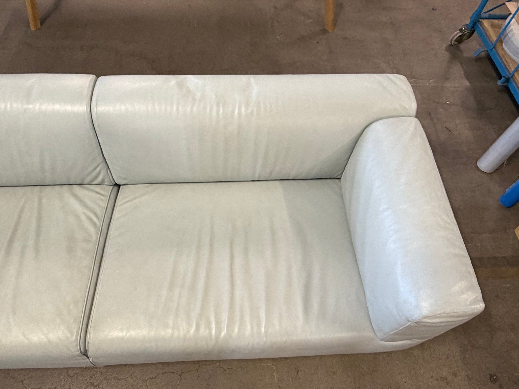 Cassina Divani: Cassina MET Sofa – Usato da Zug venduto da bkinRIO 2