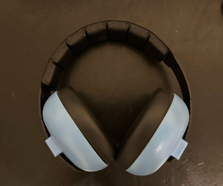 WERTWERK Baby Gehörschutz 3 Monate-3 Jahre - CE-zertifiziert