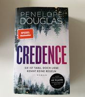 Credence Penelope Douglas